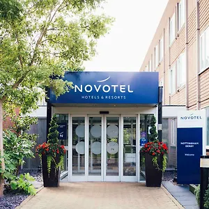 **** Hotel Novotel Nottingham Derby United Kingdom