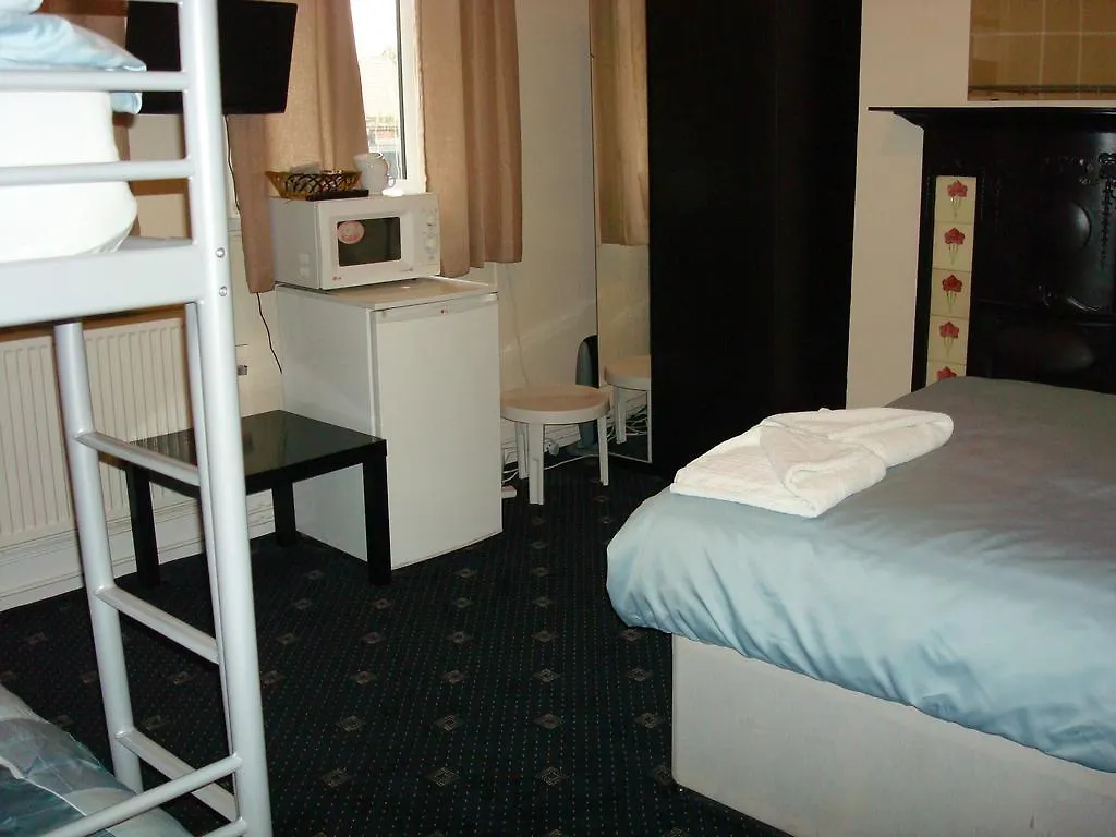 Inn Forest Gate Hotel - Free Parking Limited Spaces London
