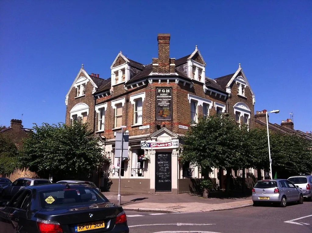 Forest Gate Hotel - Free Parking Limited Spaces London United Kingdom