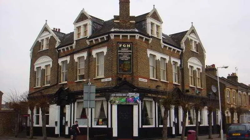Forest Gate Hotel - Free Parking Limited Spaces London 2*,  United Kingdom