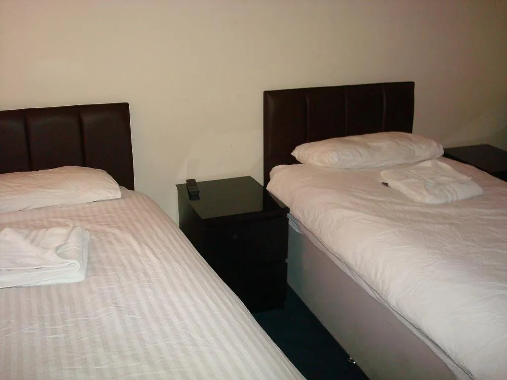 Forest Gate Hotel Londres Inn