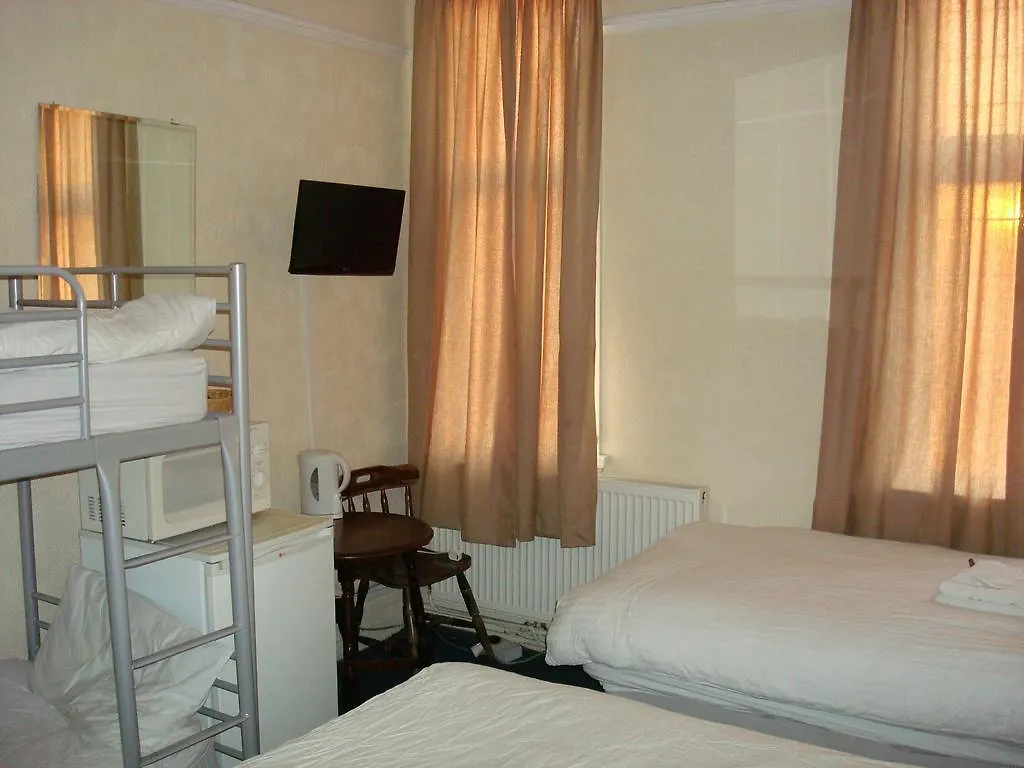 Forest Gate Hotel Londres 2*,