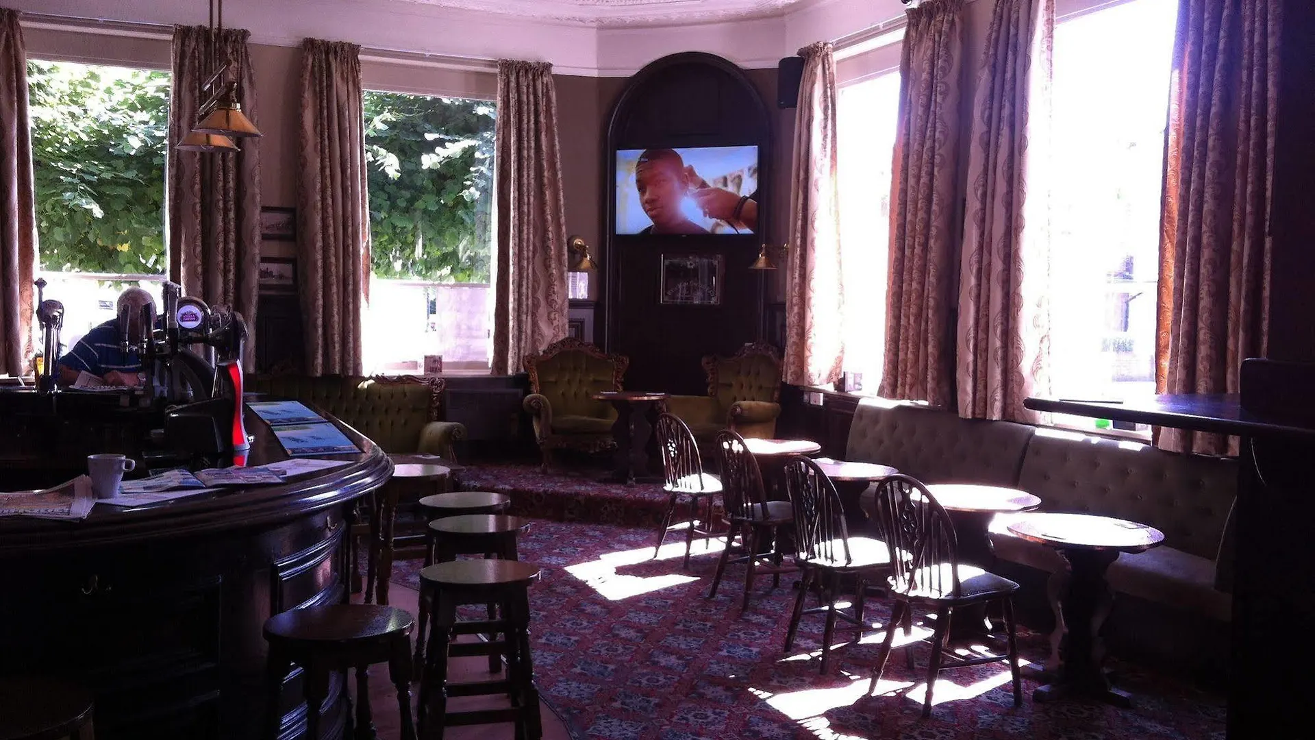 Forest Gate Hotel Londres Inn