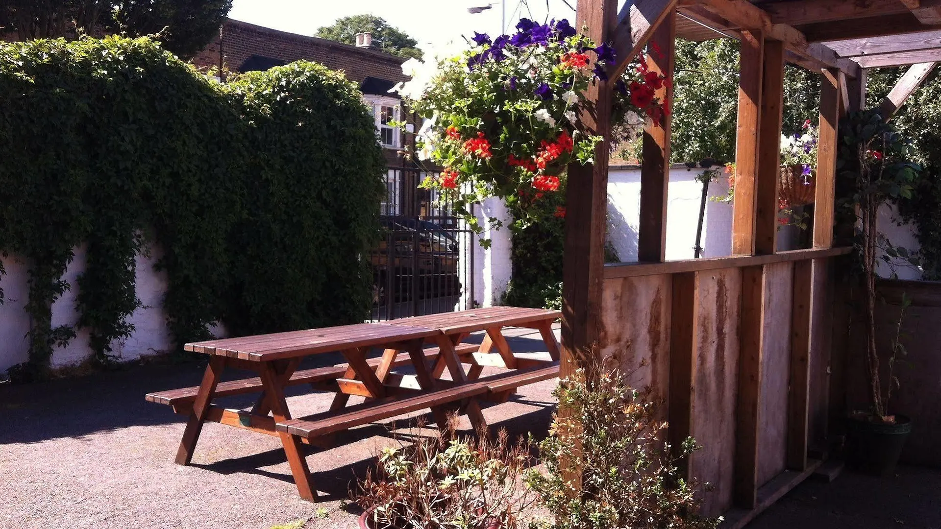 Forest Gate Hotel Londres
